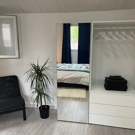 Maison Paisible Elegante Climatise Cdg Jo Villa *
