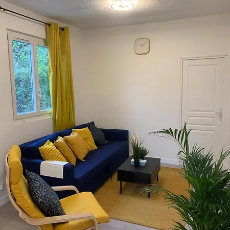 Maison Paisible Elegante Climatise Cdg Jo Aulnay-sous-Bois