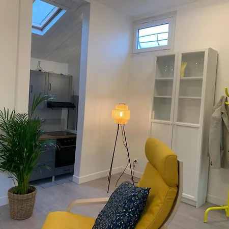Maison Paisible Elegante Climatise Cdg Jo