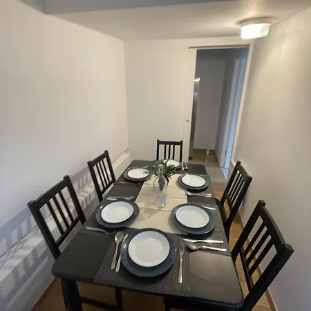 Maison Paisible Elegante Climatise Cdg Jo Villa