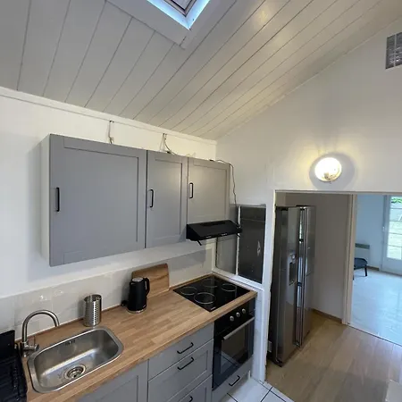 Maison Paisible Elegante Climatise Cdg Jo Villa *