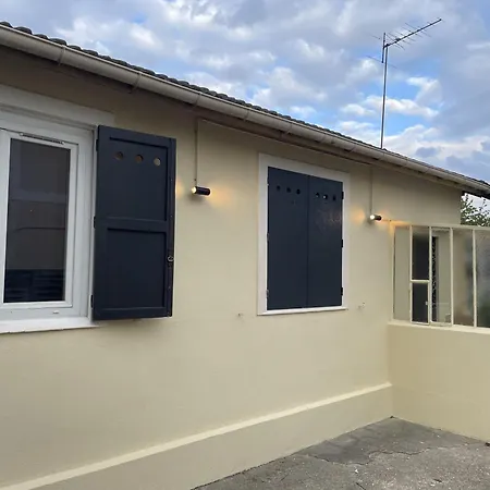 Maison Paisible Elegante Climatise Cdg Jo Villa Aulnay-sous-Bois